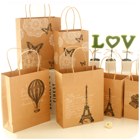 【小包装袋】_手提礼品袋图片_创意礼品袋价格_搭配分享 - 爱逛街