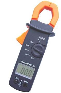 

Токовые клещи EM em303 DT303