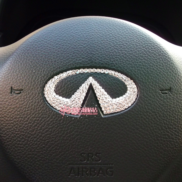 

автоаксессуар Diamonds City Q50 Qx50 Q70