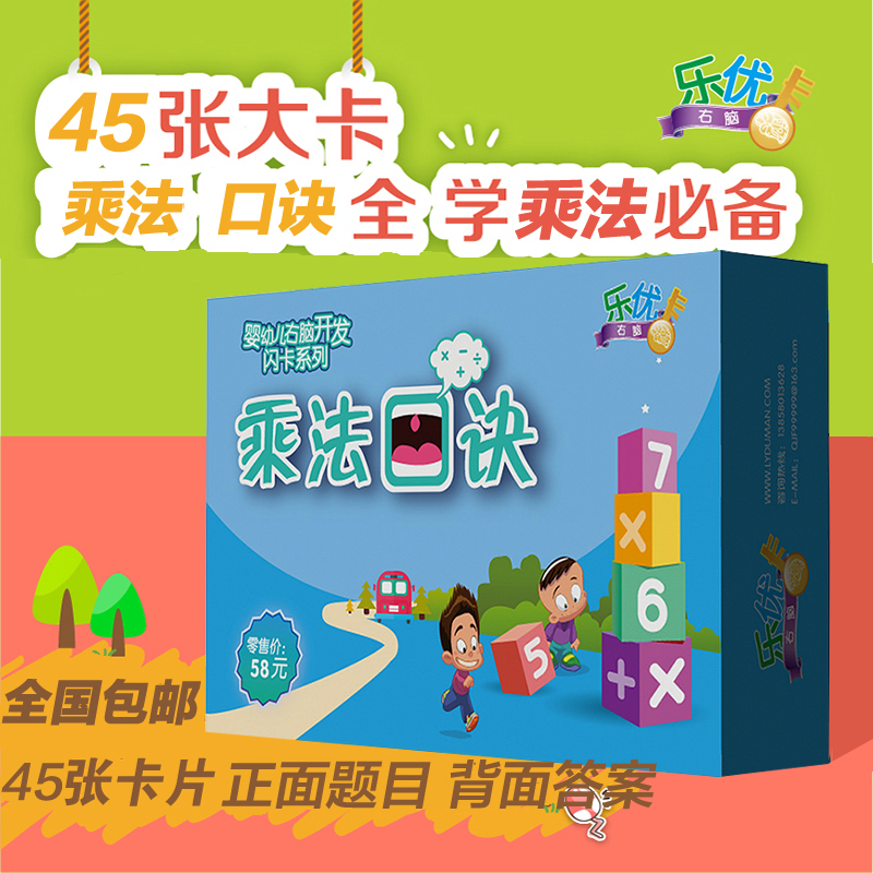 

Развивающие постеры/книги для детей Lok excellent right brain 99