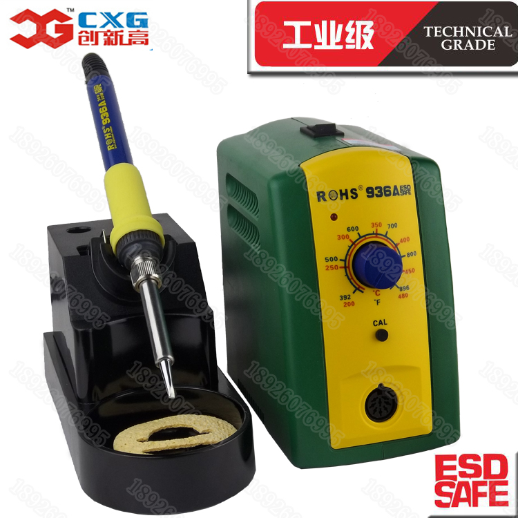 

Паяльная станция Cxg ROHS936A 60W 936