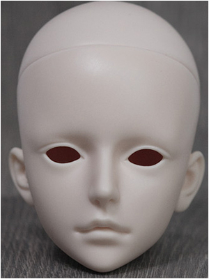 taobao agent [Ghost Equipment Type] Ghost Equipment Spiritdoll Girl-Suxi Naked Head (1/3BJD) (Display Page)