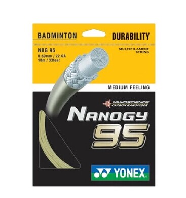 

Струны для ракетки Yonex 10 BG95 YY NBG95 YY95