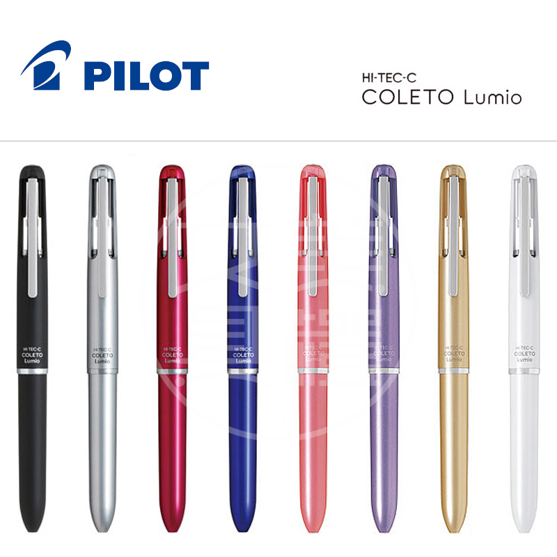 

Гелевая ручка Pilot lhkcl/1sc HI-TEC-C COLETO LUMIO