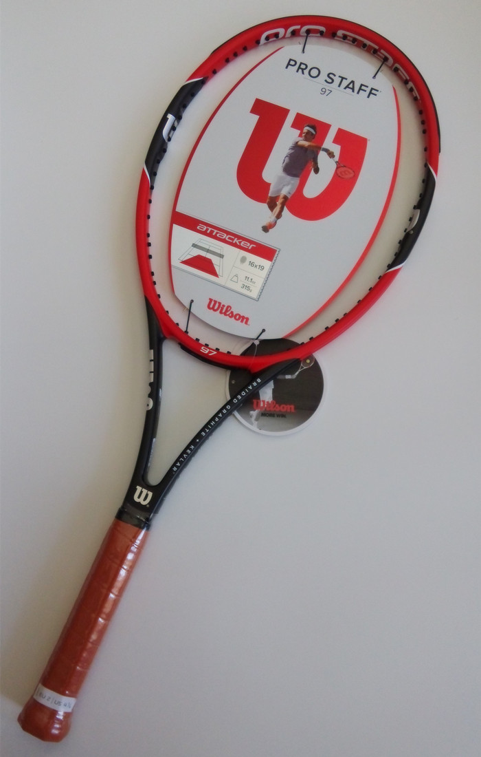 

теннисная ракетка Wilson Pro Staff 97 2015