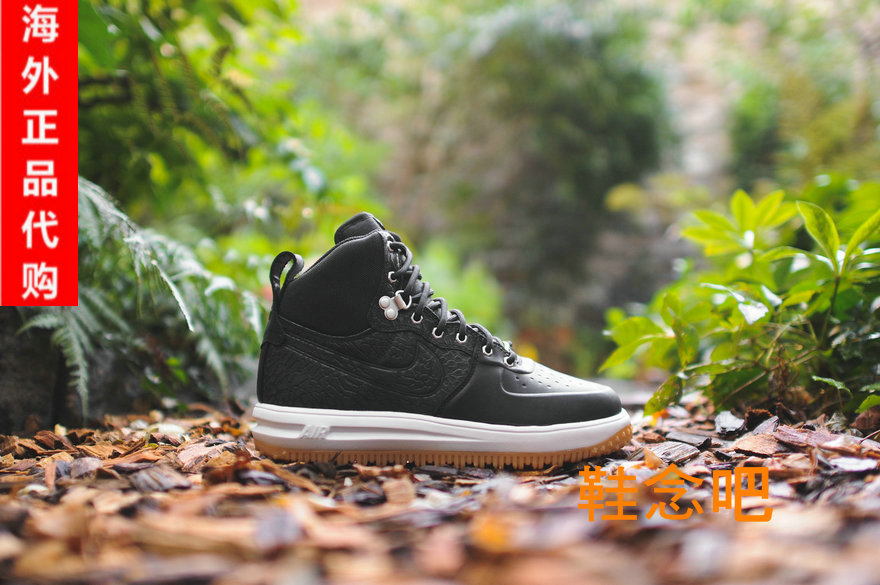 

кроссовки Nike Lunar Force Hi Sneakerboot QS 654481 002