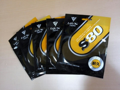 

Струны для ракетки Leung 10