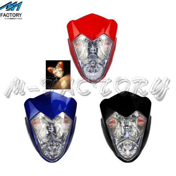 

Тюнинг фар мотоцикла