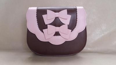 taobao agent Genuine shoulder bag, one-shoulder bag, Lolita style