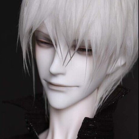 ios chaos 70cm male boy bjd for sd yosd toy 1/3 luts