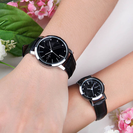 爱逛街为您找到正品情侣手表相关的宝贝,您可以在下面的板块中挑选