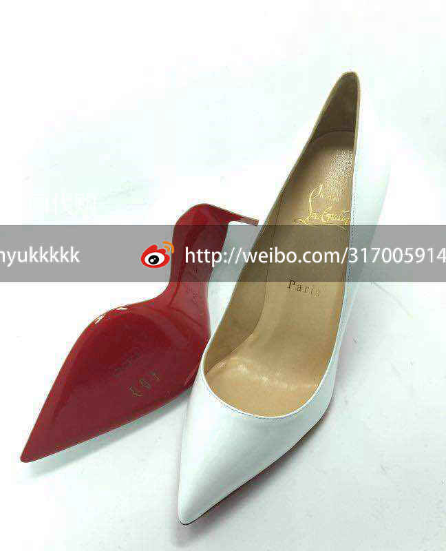 

туфли Christian louboutin 10cm