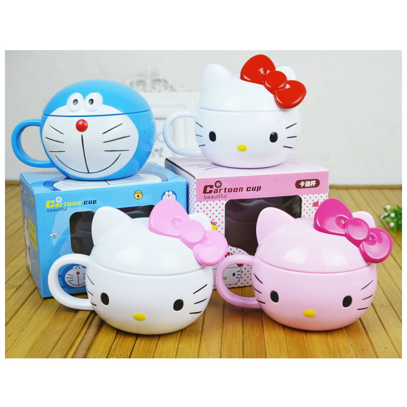 

Чаша для молока Hello kitty 00214