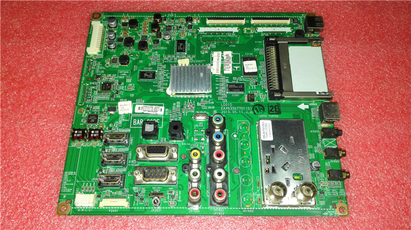 

LCD, CRT аксессуары 100% LG 55LE5300-CA EAX63347701 EAX61766102