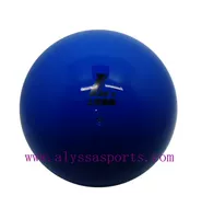 体 Шанхайская гимнастика Art Shanghai Lanhua ◢ 18 см Большой мяч, выбор цвета размера, а не возврат средств