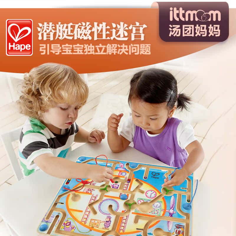 

Игра-лабиринт Hape ec1087 -educo