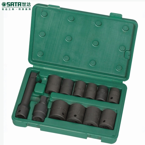 

Головка ударная Sata 12 12.5MM 09008