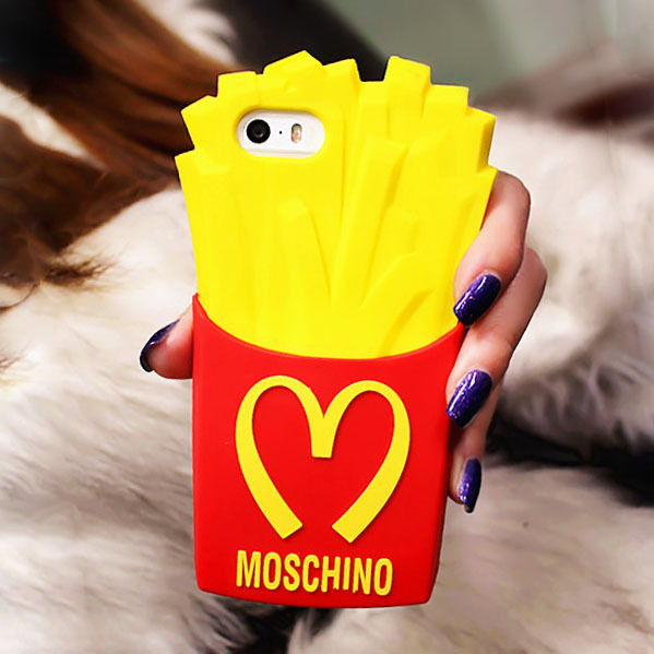 

Чехлы, Накладки для телефонов, КПК Other Moschino Iphone6/5s