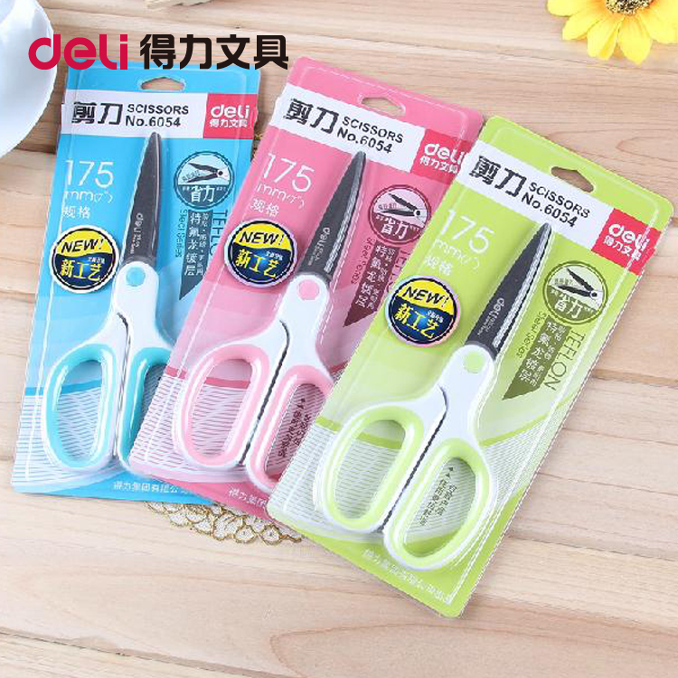 

Ножницы Deli 6054