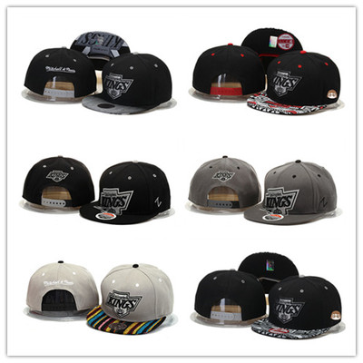 

Головной убор NHL Los AngelesKings Snapback