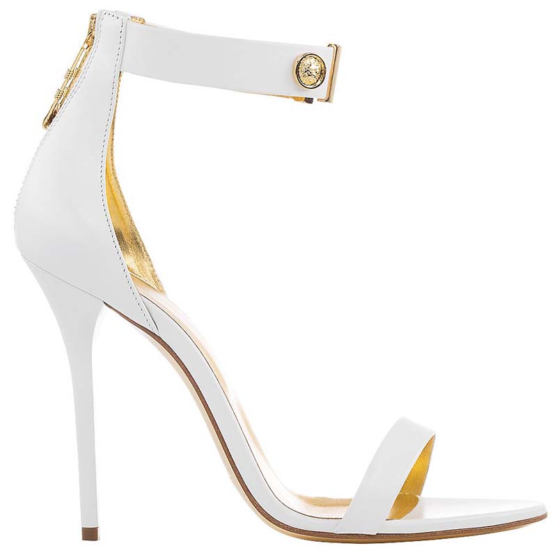 

Босоножки Versace fsd949o/fvitl f01o Versus 2015