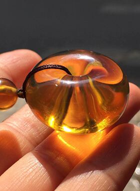 天然a级俄罗斯冰糖玉髓冰彩玛瑙雕件个性挂件吊坠特价促销秒杀