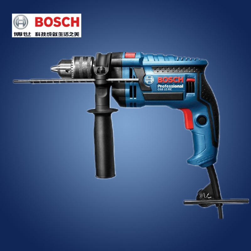 

Электродрель Bosch gsb13re 650