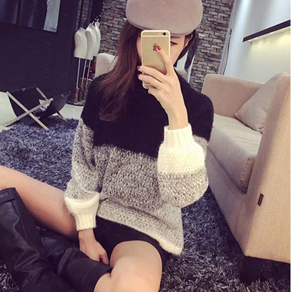 

Свитер женский 8985