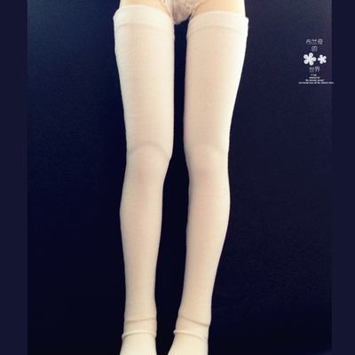 taobao agent [Branci] BJD, SD doll socks 3 cents 4 cents 6 points Uncle with Laika cotton growing socks (spot)