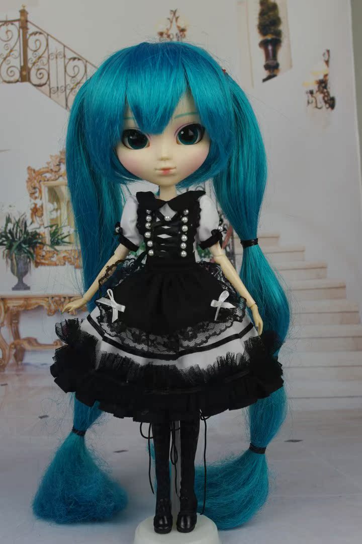 

кукла Year after year Momoko J-doll Pullip Blythe OB27 Dal