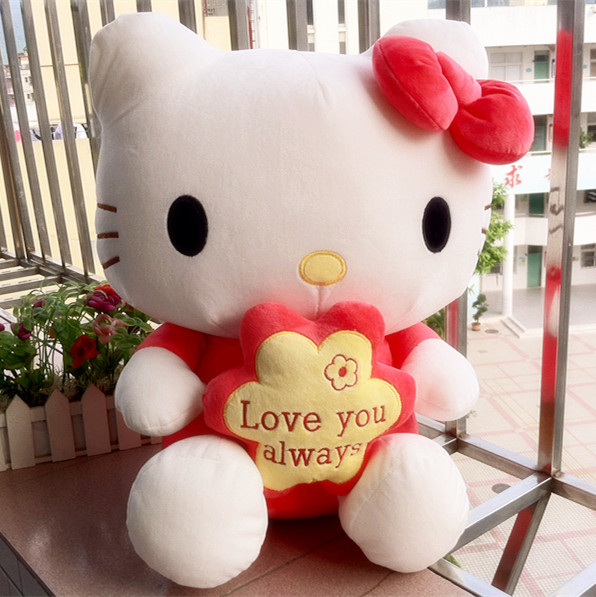 

Мягкая игрушка zkt20141113 Hello Kitty KT