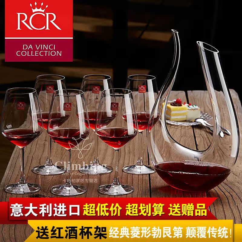 

Бокал для вина Products and RCR Kit RCR