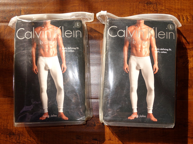 

Трусы Calvin Klein Ck LONG JOHN U1706