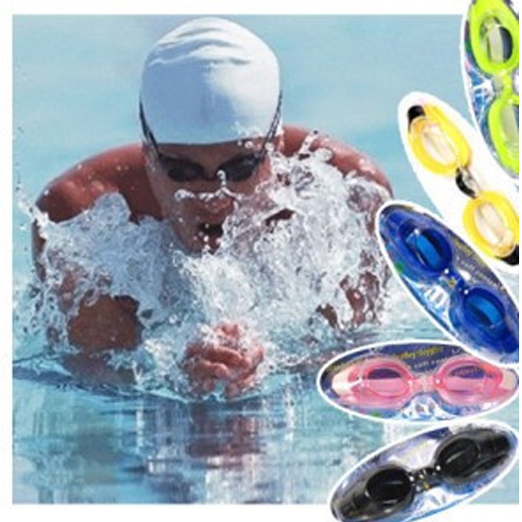 

Очки для плавания Strange color shell Board goggles