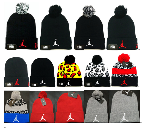 

Головной убор JORDAN BEANIES