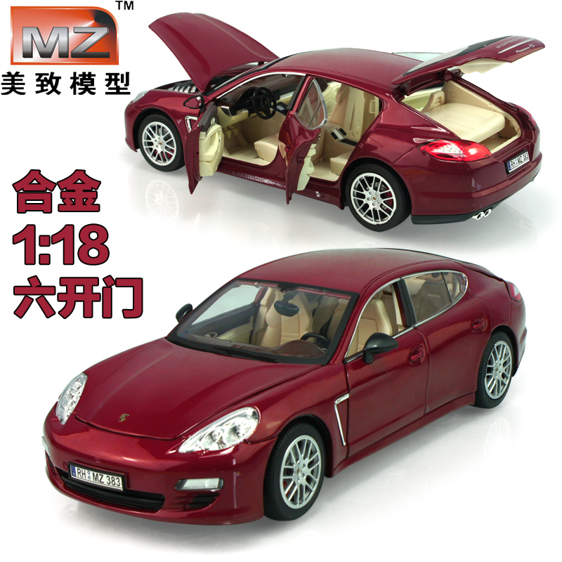 

Модель машины Mz 1:18