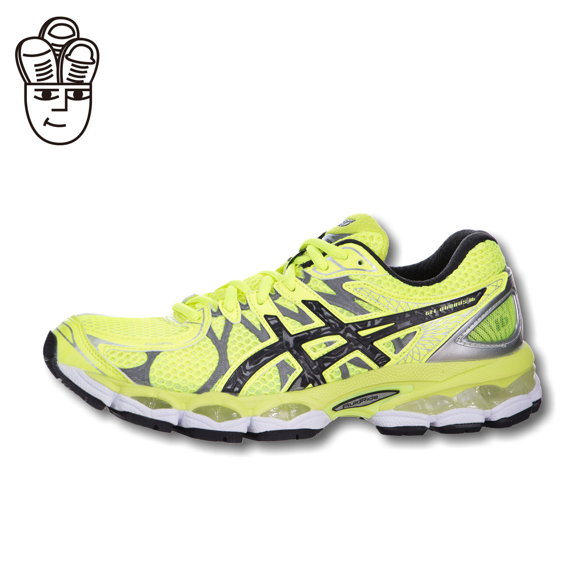 

Кроссовки Asics Gel-Nimbus 16