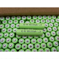 Дизайнерская батарея с зарядкой, 2v, 1000mah