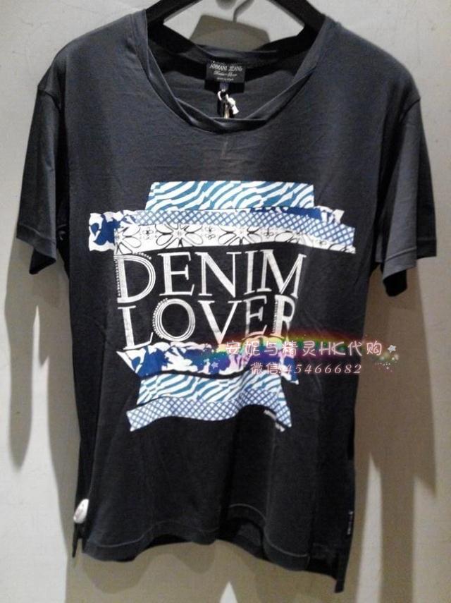 

Футболка Armani 041516000915 Jeans 15 A5H62/AY