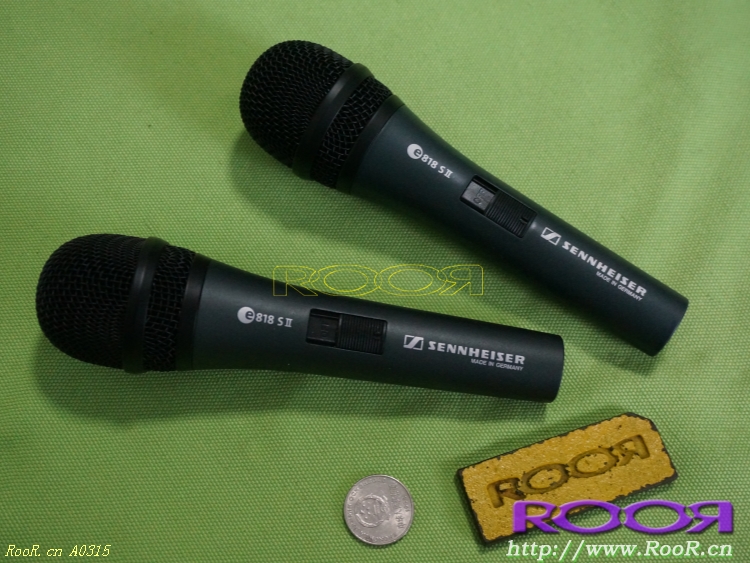 

Микрофон Sennheiser RooR E818 II