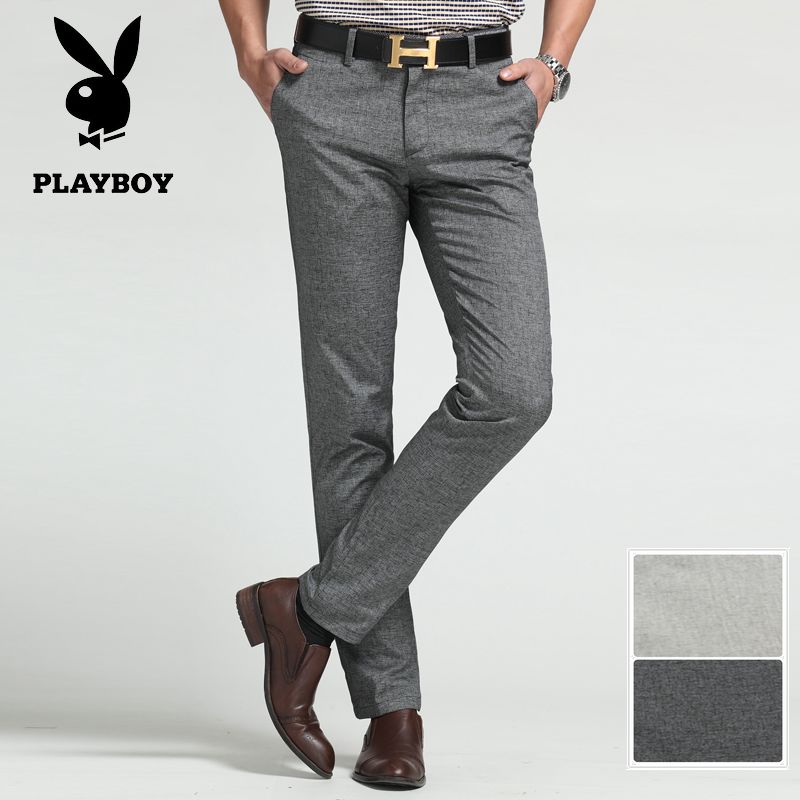 

Повседневные брюки Playboy h12