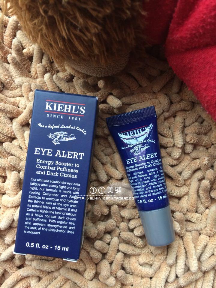 

Kiehl s Kiehl's/Eye Alert 15ml