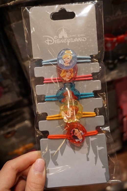 

Заколки Disney
