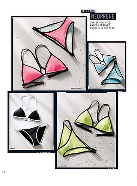 

купальник Victoria's secret 2015 Triangle