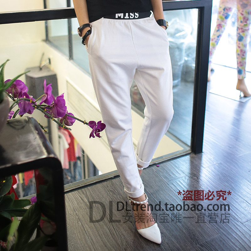 

Женские брюки D Lo women 83383 GN NO.1