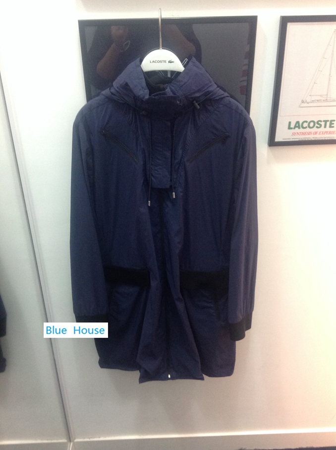 

женский плащ Lacoste bf2991 15 BH2991-3X8