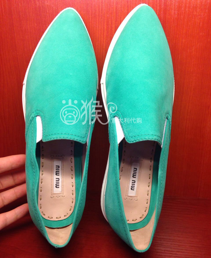 

туфли Miumiu 37