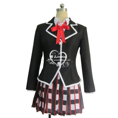 taobao agent Cosplay Cosplay My Youth Love Story really has a problem with COS clothing free shipping