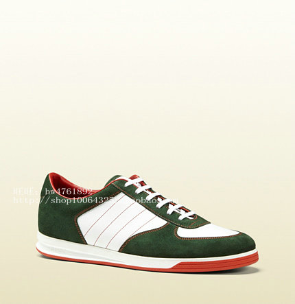

Демисезонные ботинки Gucci 353423 CKKP0 3066