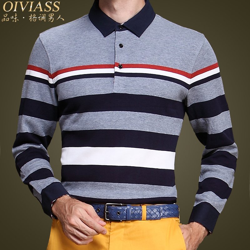 

Футболка мужская Oiviass k0278 2015 Polo